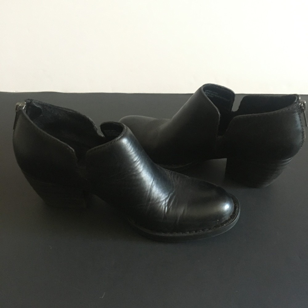 Born  Black Botties
